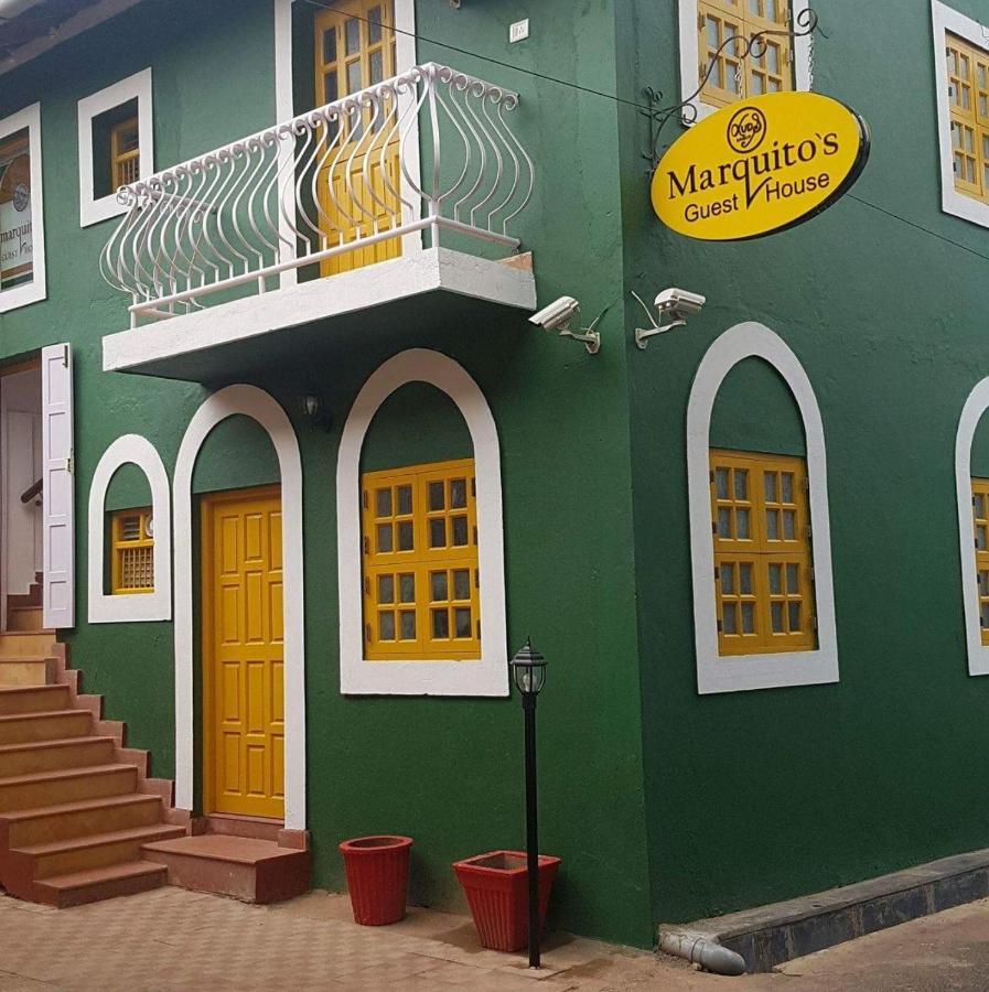 Easy Hostels ปณชี ภายนอก รูปภาพ
