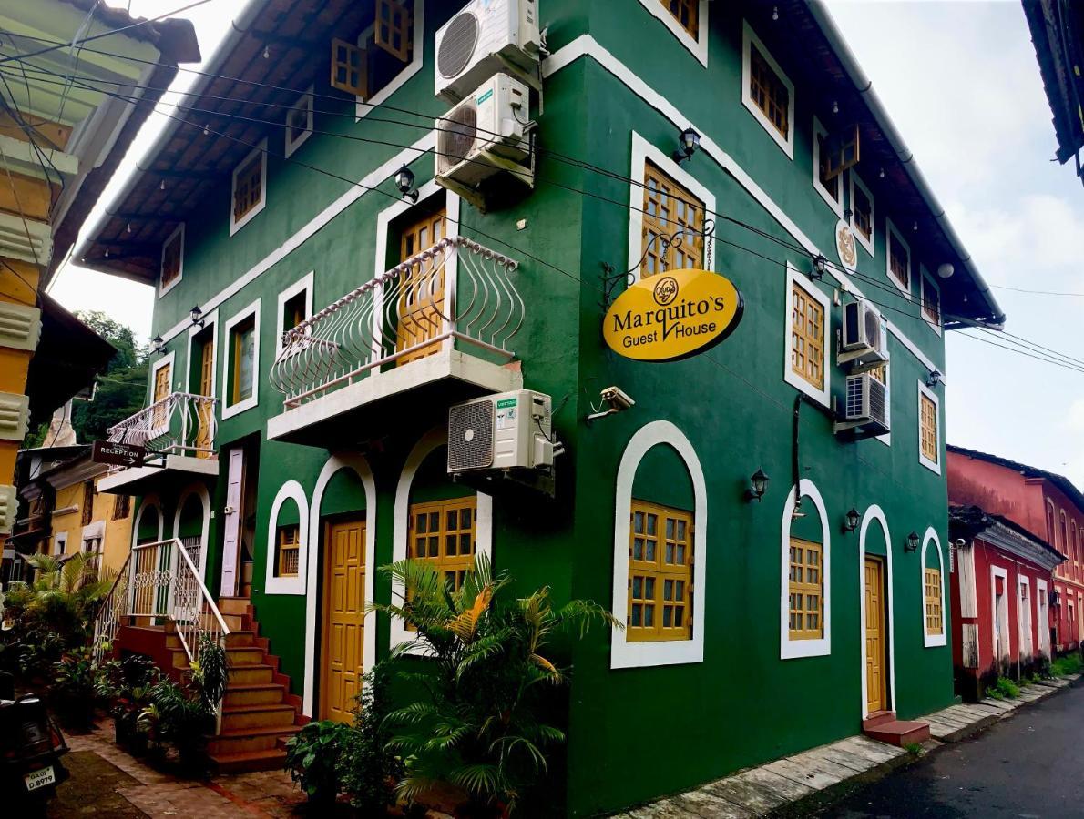 Easy Hostels ปณชี ภายนอก รูปภาพ